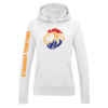 Hooded Sweater Wit Dames