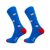 Casual Sokken Buurman en Buurman Hoofdjes