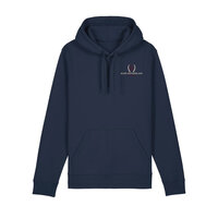KZ Padelclub Hooded Sweater Navy