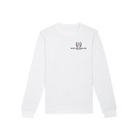 KZ Padelclub Crew Sweater White
