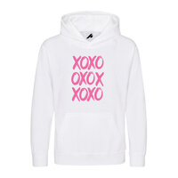 Hooded sweater XOXO