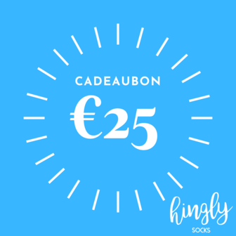 Hingly Cadeaubon €25