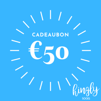 Hingly Cadeaubon €50