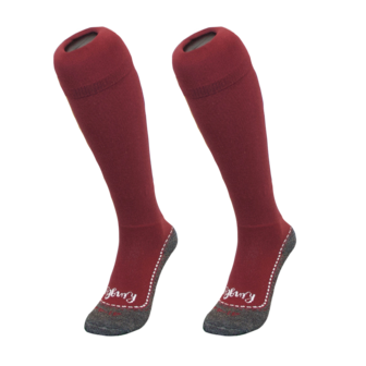 Hockeysokken Bordeaux