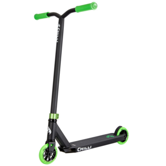 Chilli Pro Scooter Base Black-Green