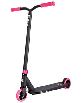 Chilli Pro Scooter Base Zwart-Roze