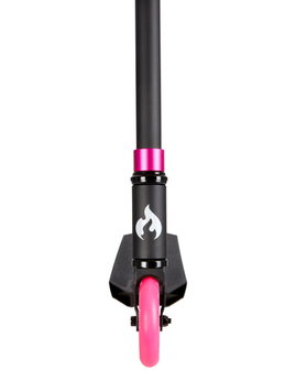 Chilli Pro Scooter Base Zwart-Roze