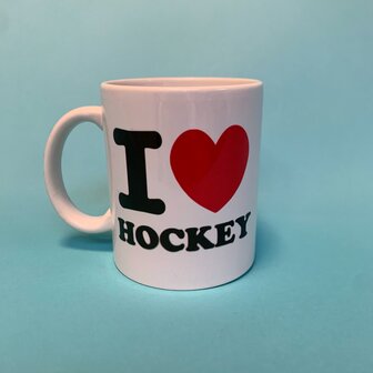 Mok  Hingly - I love Hockey