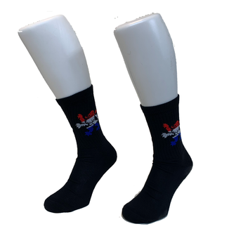 3 PACK sportsokken leeuw