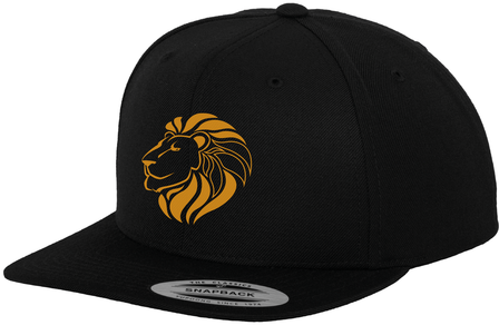 Snapback Zwart