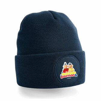 Buurman &amp; Buurman Muts BenB logo navy