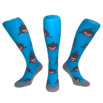 Pakket Rugtas Shark met sokken