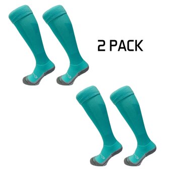 Hingly lange sportsokken Mint Groen 2-Pack