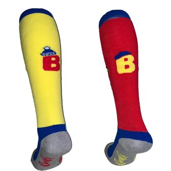 Hockeysokken Buurman en Buurman Mix