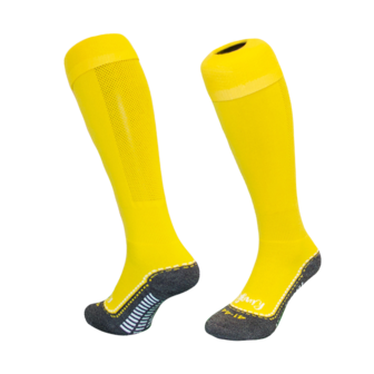 Hockeysokken Geel