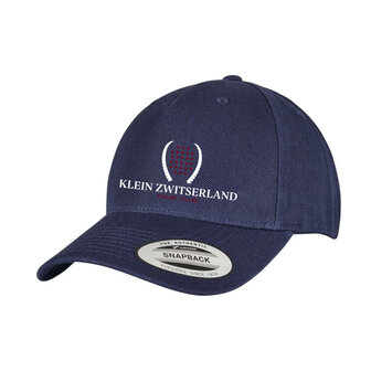 KZ Padelclub Cap Navy
