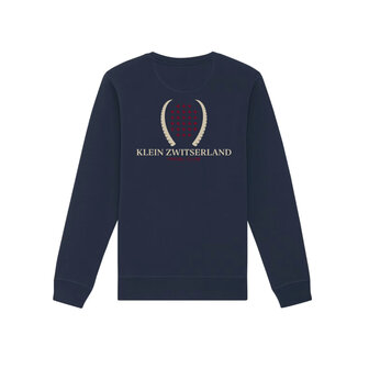 KZ Padelclub Crew Sweater Navy