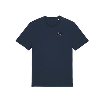 KZ Padelclub T-shirt Navy