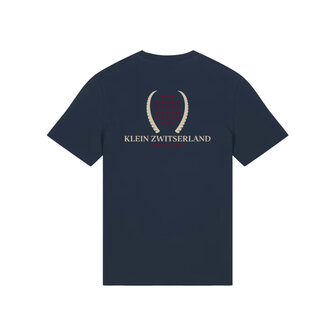 KZ Padelclub T-shirt Navy