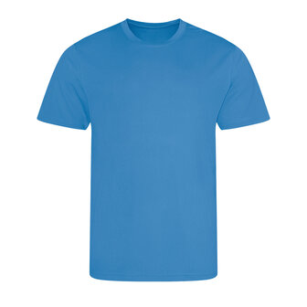 T-shirt technisch Junior met naam 