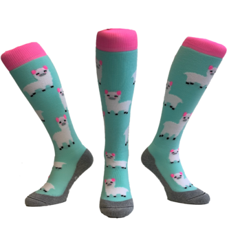 Hockeysokken Alpaca