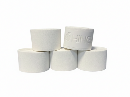 Zeemgrip Hingly Original 5 pack Wit