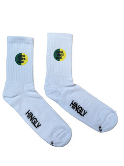 Hingly Soprtsokken Guess who's back (2 paar)