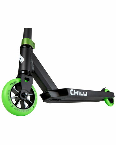 Chilli Pro Scooter Base Black-Green