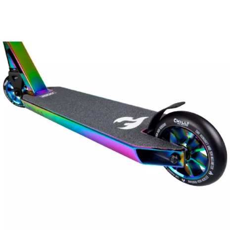 Chilli Pro Scooter Base Rocky neochrome