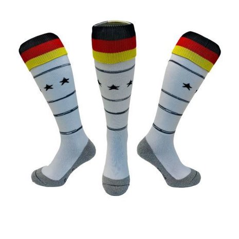 Hockeysokken Duitsland stripe