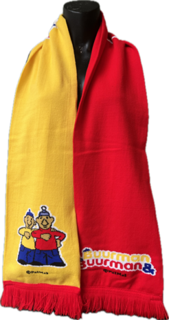 Buurman & Buurman sjaal 