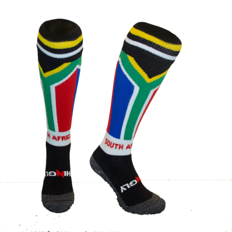 Hockeysokken Zuid Afrika