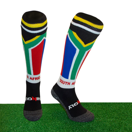 Hockeysokken Zuid Afrika