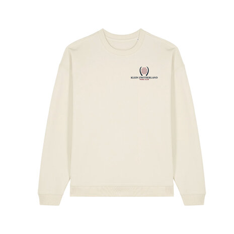 KZ Padelclub Oversized Crew sweater 