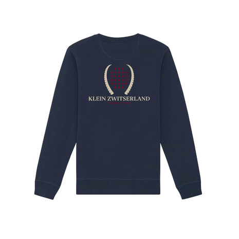 KZ Padelclub Crew Sweater Navy