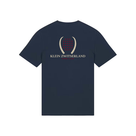 KZ Padelclub T-shirt Navy