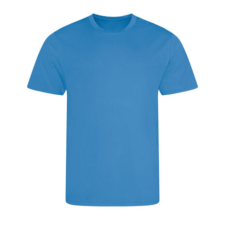 T-shirt technisch Junior met naam 