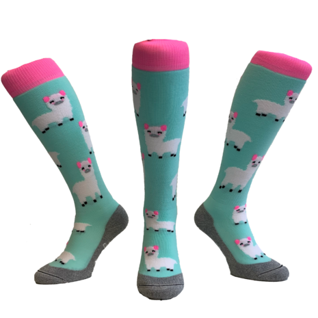Hockeysokken Alpaca