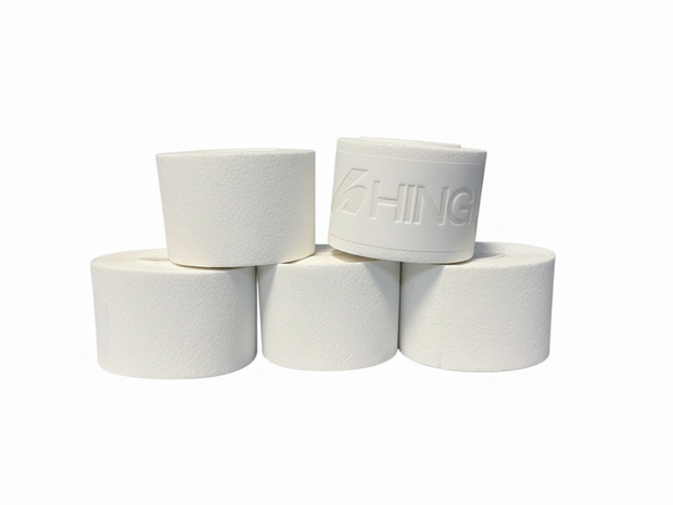 Zeemgrip Hingly Original 5 pack Wit