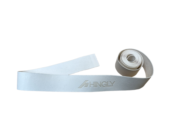 Zeemgrip Hingly Original 5 pack Wit