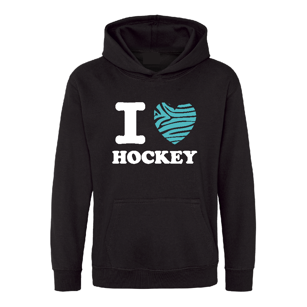 i love korfbal hoodie