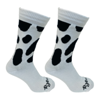 Sokken Koeien Wit