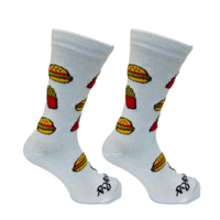 Sokken Hamburger Wit