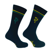 Sokken Den Haag Zwart