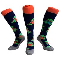 Hockeysokken Kroko