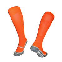 Hockeysokken Fluor Oranje