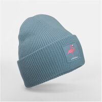 Beanie Blue Flamingo
