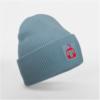 Beanie Skilift rood