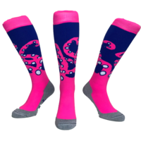 Hockeysokken Octopus 