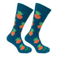 Sokken Ananas Groen
